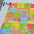 Water proof TPU Chinese supplier heat pressed infant activity mat passed EN71 test